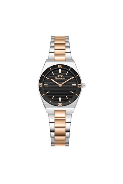 Slazenger Women's 2H Gray Dial Watch - SL.9.2470.3.05