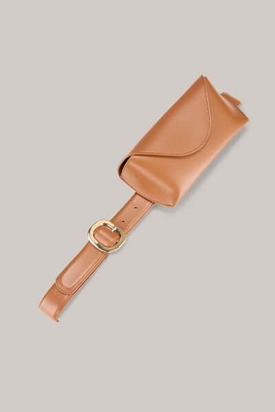 Windsor BELT DG504 WINDSOR - 85, BROWN