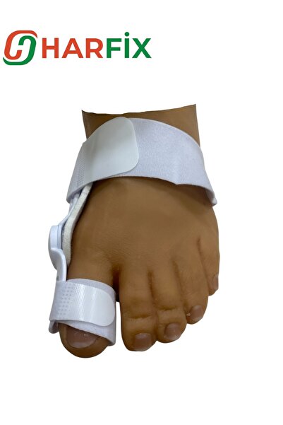 HARFİX Halluks Valgus Gece Ateli Düzeltici Ayak Baş Parmak Kemik Çıkıntısı Dü...