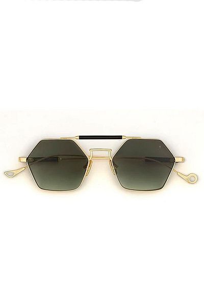 Eyepetizer HAVANA GLASSES C.4-71 DAIQUIRI - EYEPETIZER - ONE SIZE, GREEN