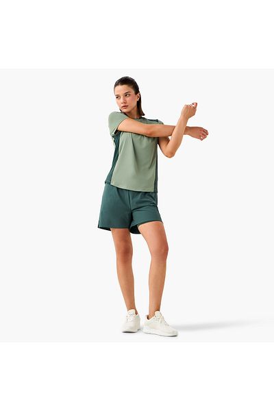 Kappa Kappa Colourblock Crew Neck T-shirt