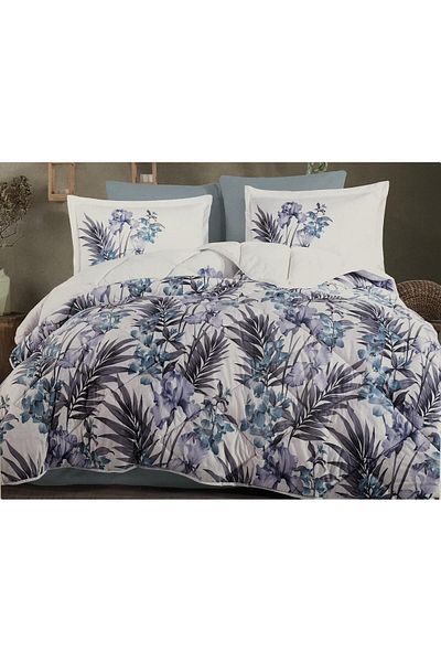 Clasy 100% Cotton Ranforce Double Sleeping Set