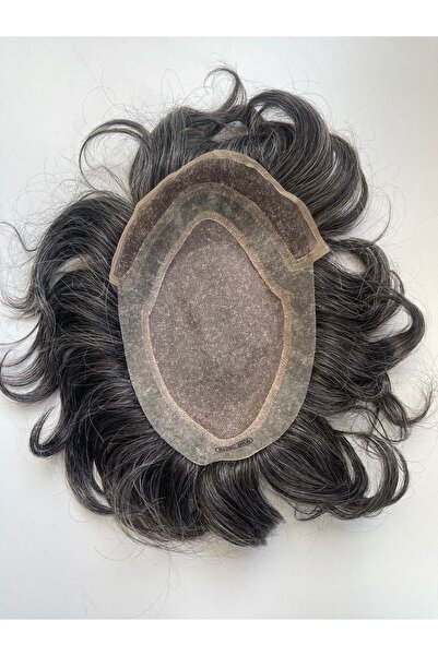 Vip Kozmetik Vip Protez Saç Angora Model 6x9 %20 Beyaz