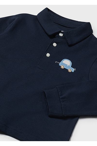 MAYORAL Polo-M/L-Detail