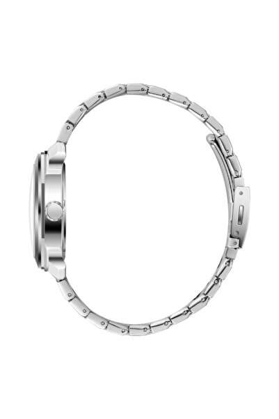 Lee Cooper Men's Analog Silver Dial Watch - LC08185.330