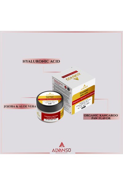 ALVANSO Wrinkle Repair Eye Cream 20 ML