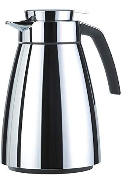 emsa Cone Bell Vacuum Flask, 1.5L, Chrome – Elegant & Durable