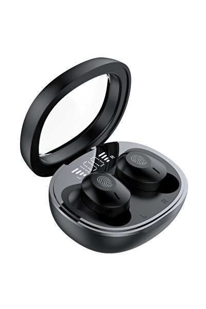 Tinklu Casti Wireless Bluetooth, Fara Fir, In Ear, Control Touch, Tactil, Blu...