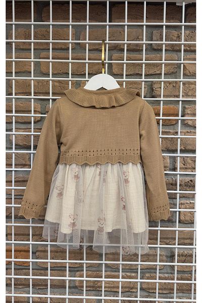 markamodi Special Design Cardigan'Li Dress