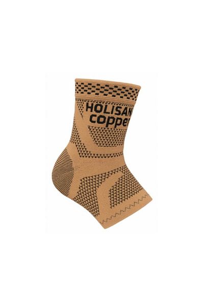 Holisana Set of 2 HOLISANA® COPPER Compression Socks, Copper Thread, Foot Pain Relief, UNISEX, Universal Size
