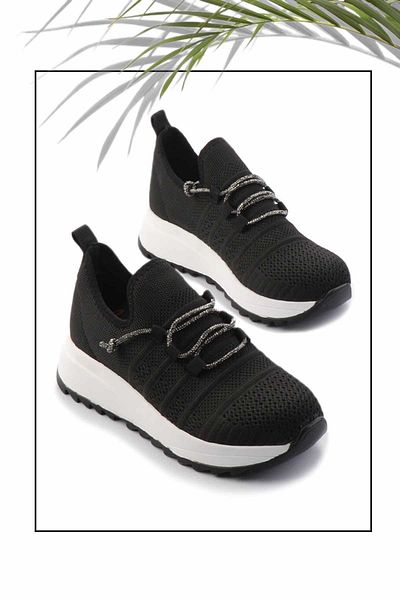 Bambi Black Women's Sneaker K01792050082