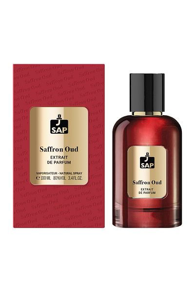 SAP Saffron Oud For Unisex Extrait De Parfum 100ml