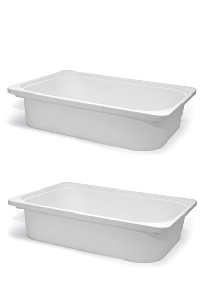 NETAKS Montessori Oyuncak Dolabı Kutusu Saklama Kutusu 2 ADET 41,7x29,7x10 Cm Çocuklar Için Aktive Kutusu