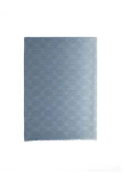Pierre Cardin Blue Shawl 50312111-Vr036