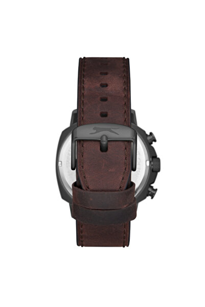 Slazenger Men's Multifunction Black Dial Watch - SL.9.2480.2.04