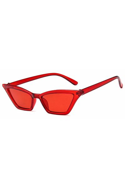THEICONIC Butterfly Cat eye G. Hadid women's sunglasses - Red