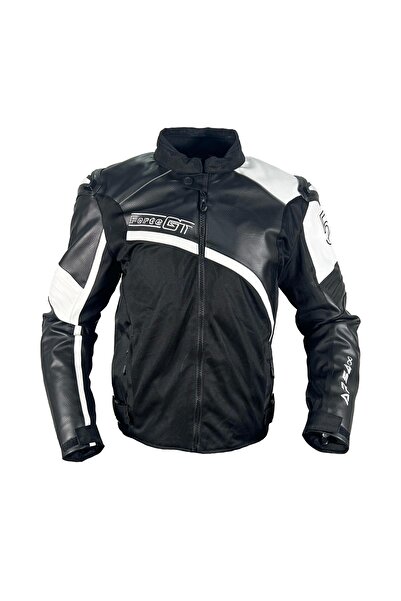 Forte GT 2003055 Ar54 Deri Beyaz