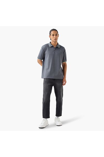 Kappa Kappa Men Knit Polo