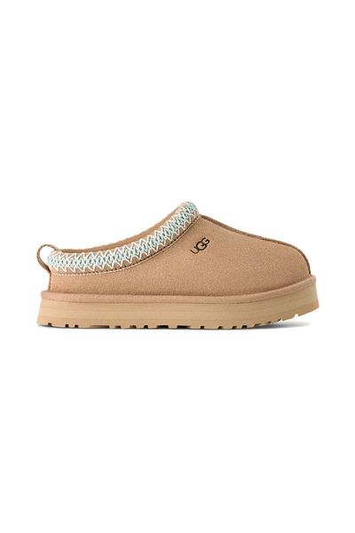 UGG Children's Slippers, UGG, Tazz Sand 1143776-SAN