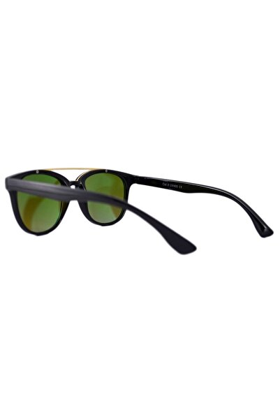 THEICONIC Ochelari de soare Wayfarer Passenger X Albastru - reflexii si Negru