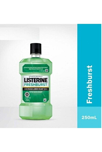 Listerine غسول الفم ليسترين فريش برست - 250 مل