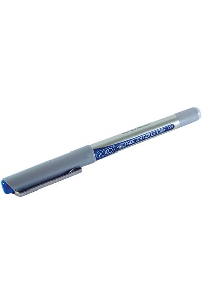 Roco Liquid Ink Pen Blue