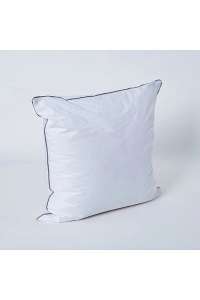 LUXURY Down Alternative Filled Cushion – 45x45 cm | Ultra-Plush Cotton Cushion with Patterned Print