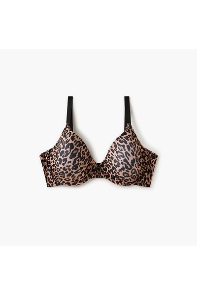 Aadaraya Wired Padded Plunge Bra