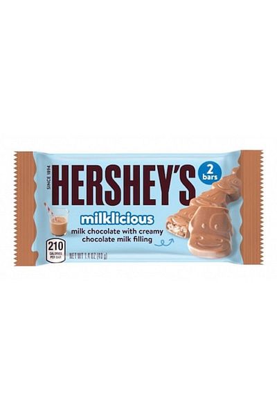 Hershey's Milklicious Chocolate, Milk Chocolate 40 g