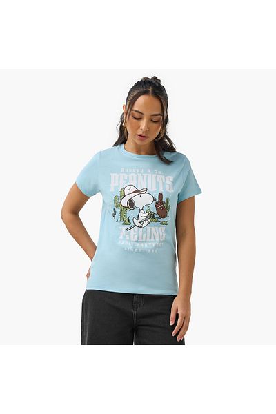 SP Characters Chr L Graphic Core Tees