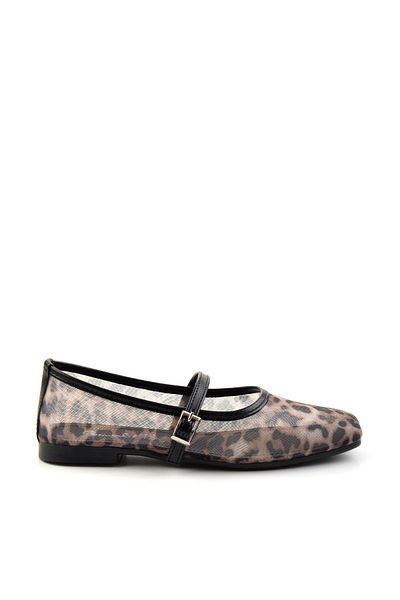 Bambi Leopard Women's Ballerinas K01641020022
