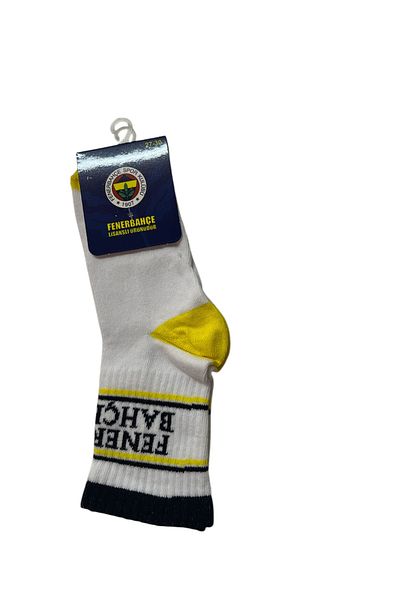 Çimpa Çorap Çamaşır Children's Fan Socket Socks