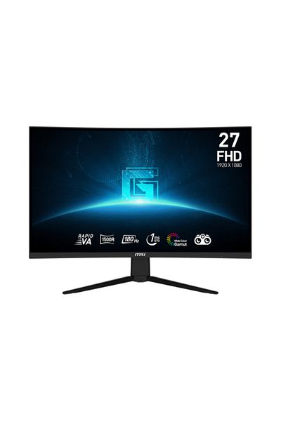 MSI G27C3F 27″ FHD 180Hz 1ms VA Curved Gaming Monitor