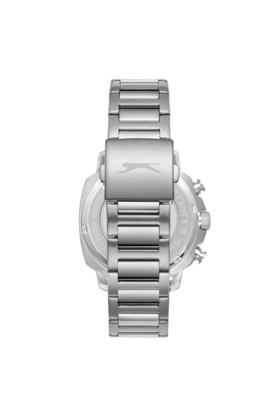 Slazenger Slazenger Men's Multifunction Dark Blue/Silver Dial Watch - SL.9.2479.2.02