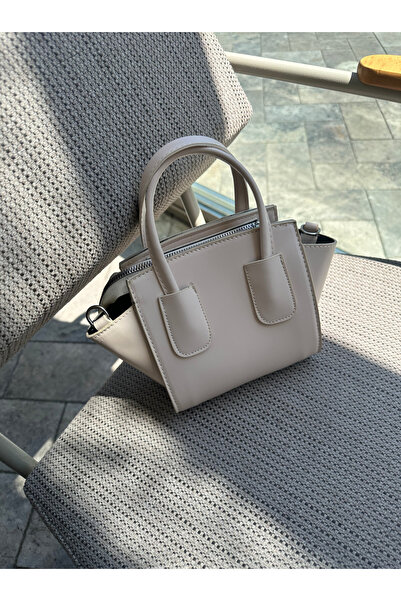 ALTUDA Women's Zippered Cross Strap Shoulder Bag Eleni