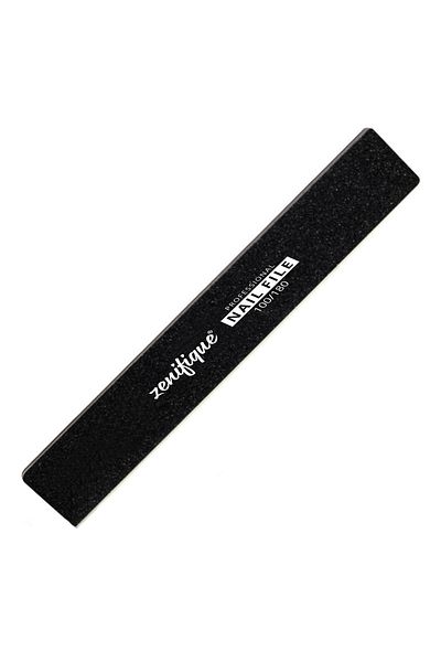 zenifique Zenifique® Cardboard File, Wide, Grit 100/180, Black