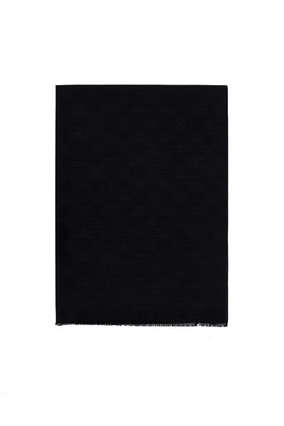 Pierre Cardin Black Shawl 50309623-Vr046