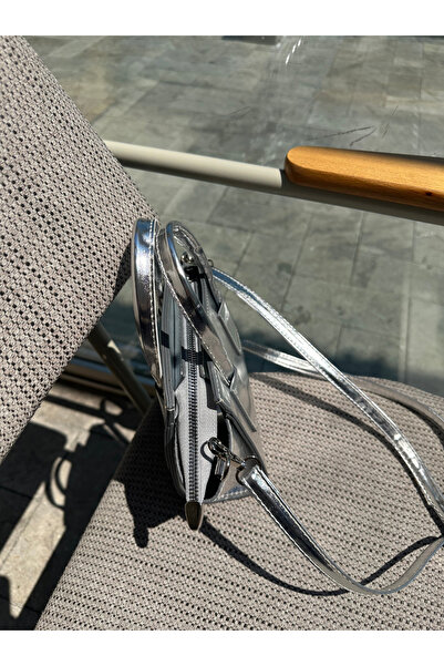 ALTUDA Women's Zippered Cross Strap Shoulder Bag Eleni