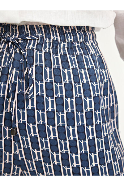 Karaca Kadın Pantolon-Mavi