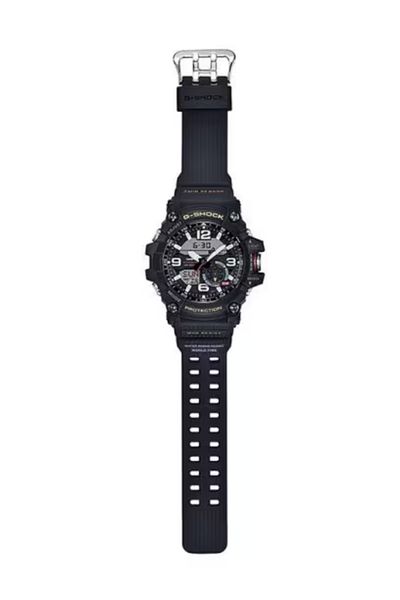 G-SHOCK Men's Analog-Digital Black Dial Watch - GG-1000-1A