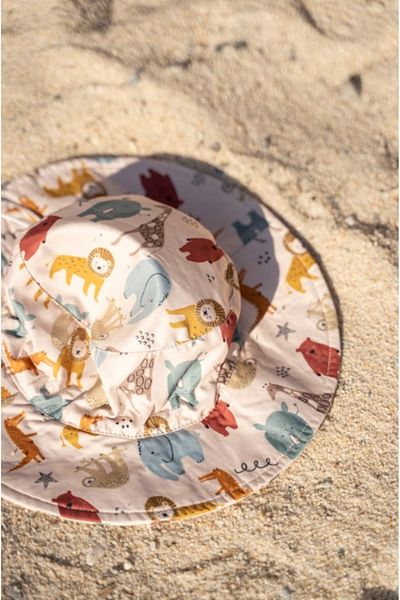 Miela Kids Uv Protection Jungle Hat