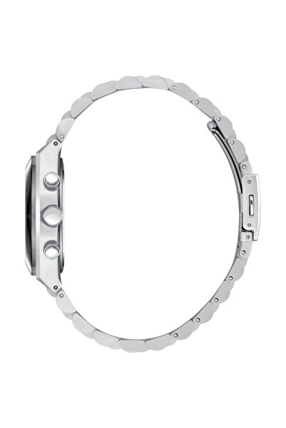 Slazenger Slazenger Men's Multifunction Silver Dial Watch - SL.9.2484.2.01