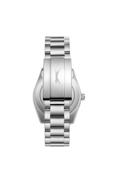 Slazenger Men's Date Black Dial Watch - SL.9.2491.1.04