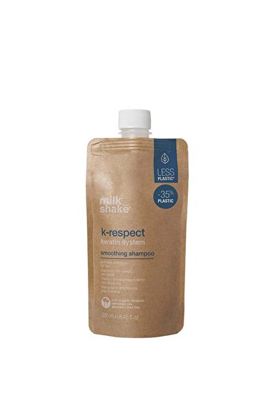 Milkshake Anti-frizz shampoo Milk Shake K-Respect Keratin System Smoothing, Shampoo, 750 ml