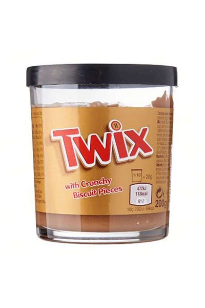 Twix Twix chocolate spread 200g
