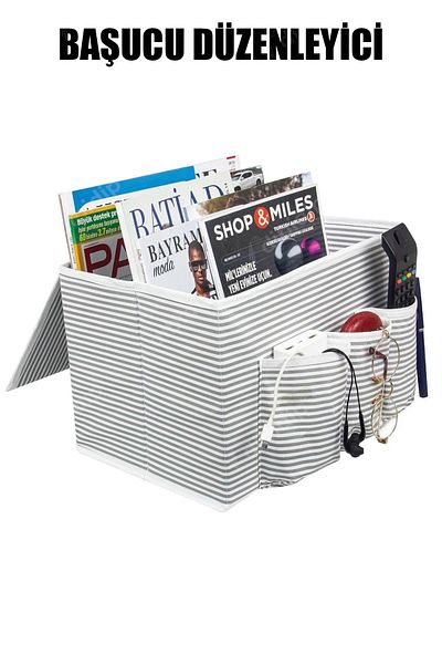 CMT Bedside organizer