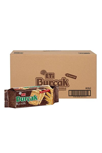 Eti بسكويت بورشاك الكلاسيكي 131 جرام × 24 قطعة