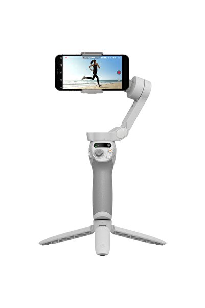 DJI Σύστημα Σταθεροποίησης 3 Αξόνων DJI Osmo Mobile SE, Γκρι