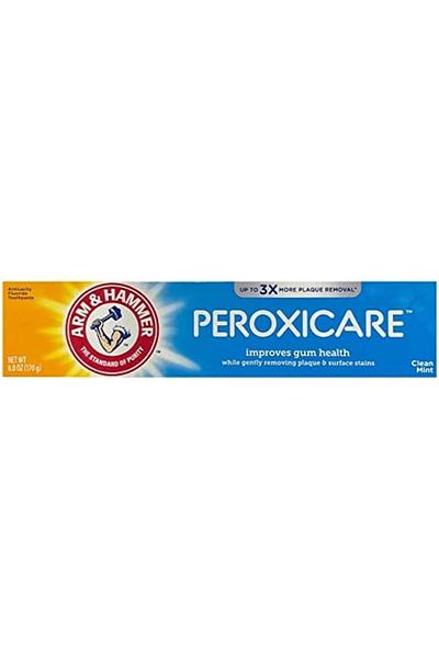 Arm&Hammer Arm & Hammer PeroxiCare Healthy Gums Plaque Removal Toothpaste 6 oz(170g)