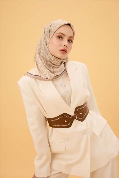 İpekhan Holiday Collection Μαλακό Φουλάρι 1232-18